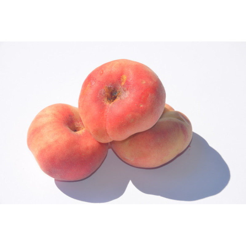 Саджанець персика Сатурн — ранній, соковитий, ароматний сорт